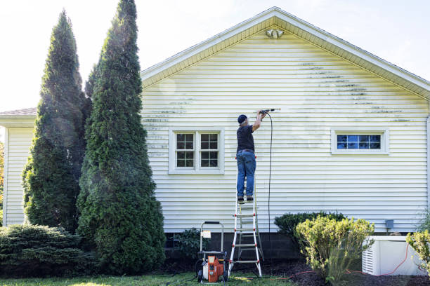 Why Choose Our Certified Pressure Washing Experts for Your Project Needs in Ann Arbor, MI?